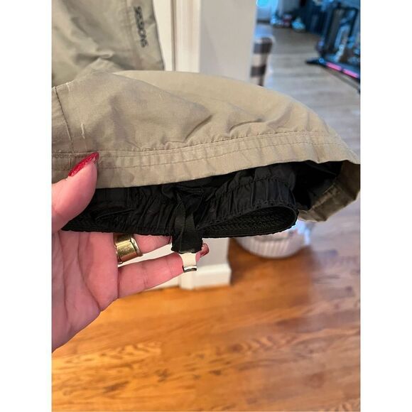 Sessions Olive Mens Ridge Series Ski Snow Pants sz L (flawed) - Picture 6 of 11